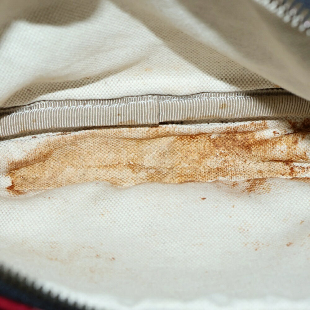 Gucci Velvet GG Red Backpack Logo - Picture 5 of 6